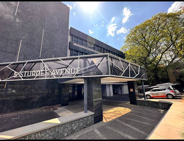 86M² OFFICE TO LET IN ROSEBANK